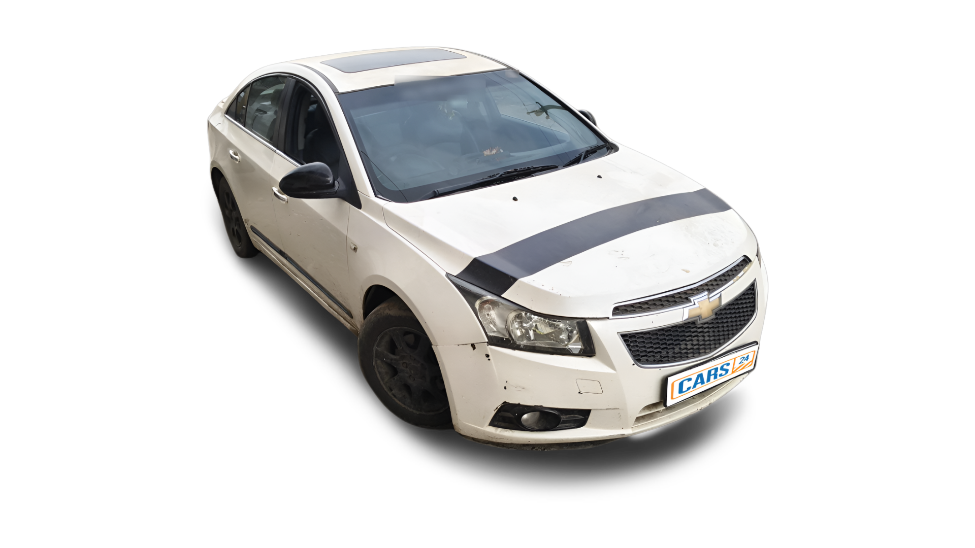 2011 Chevrolet Cruze - Sedan - Diesel - Manual - ₹1.74 lakh